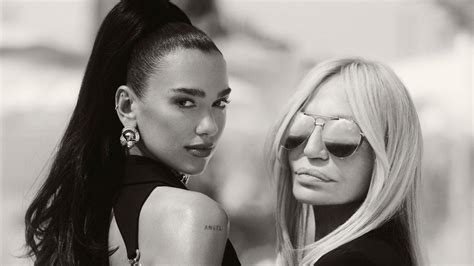 who is the princess of versace